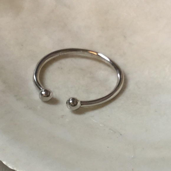 Nela’s Creations Jewelry - 925 Sterling Silver Ring